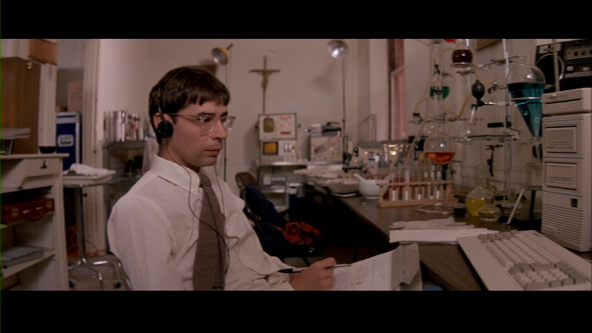 Screengrab from Prince of Darkness #2