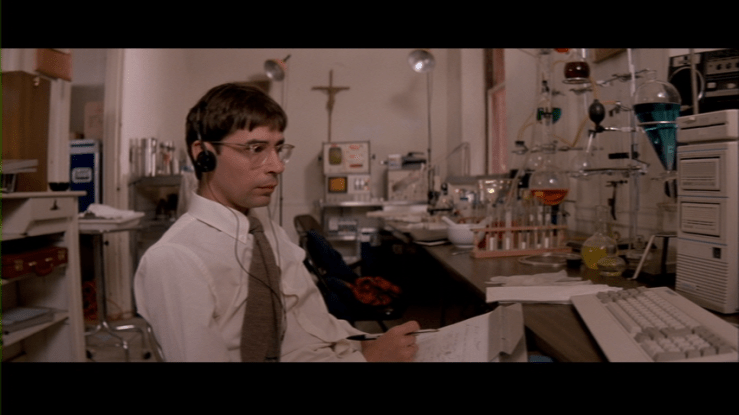 Screengrab from Prince of Darkness #2