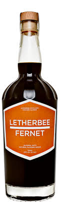 Letherbee Fernet