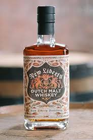 New Liberty Dutch Malt Whiskey