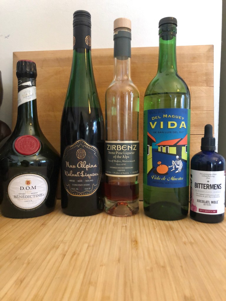 In Vida Veritas ingredients