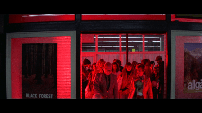 Screengrab from Suspiria