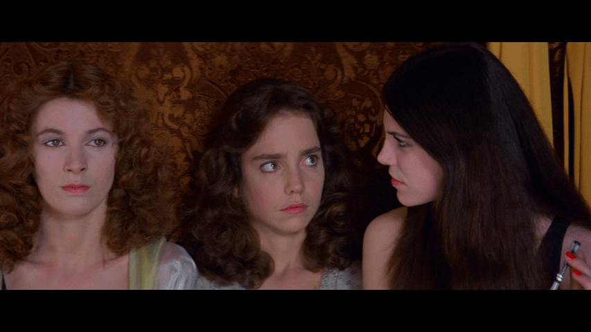 Screengrab from Suspiria
