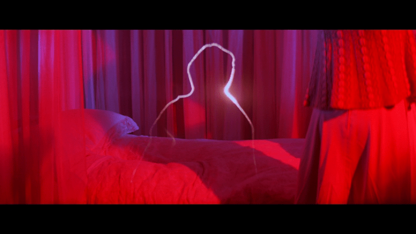 Screengrab from Suspiria
