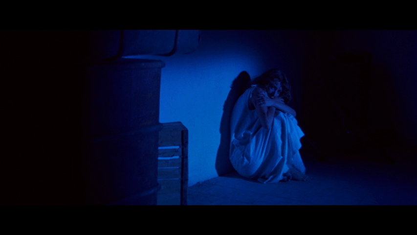 Screengrab from Suspiria