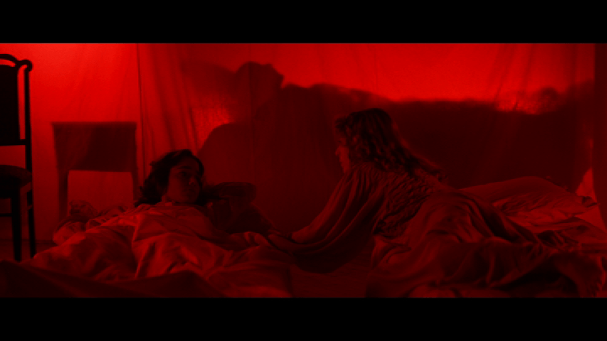 Screengrab from Suspiria