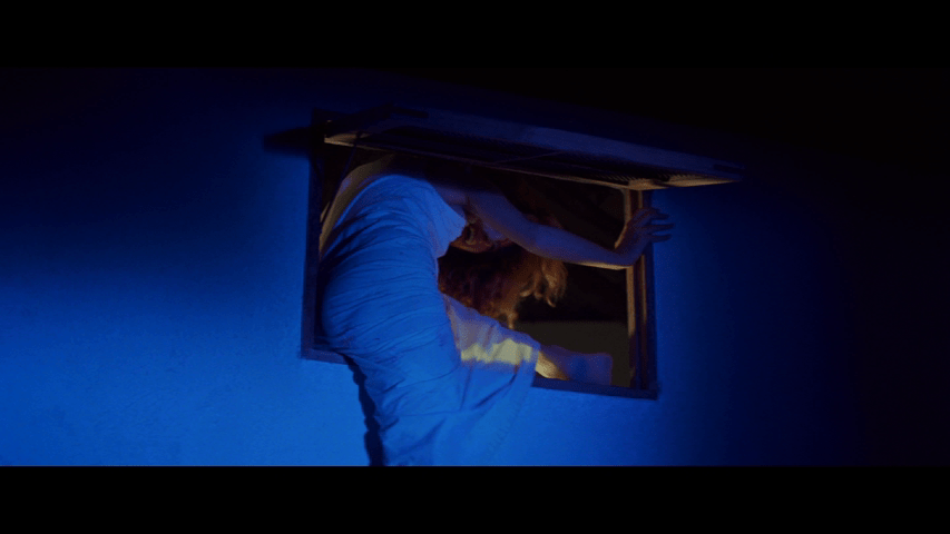 Screengrab from Suspiria