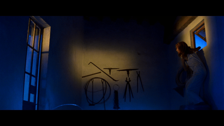 Screengrab from Suspiria