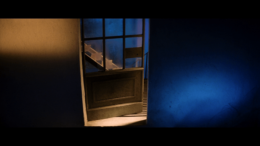 Screengrab from Suspiria