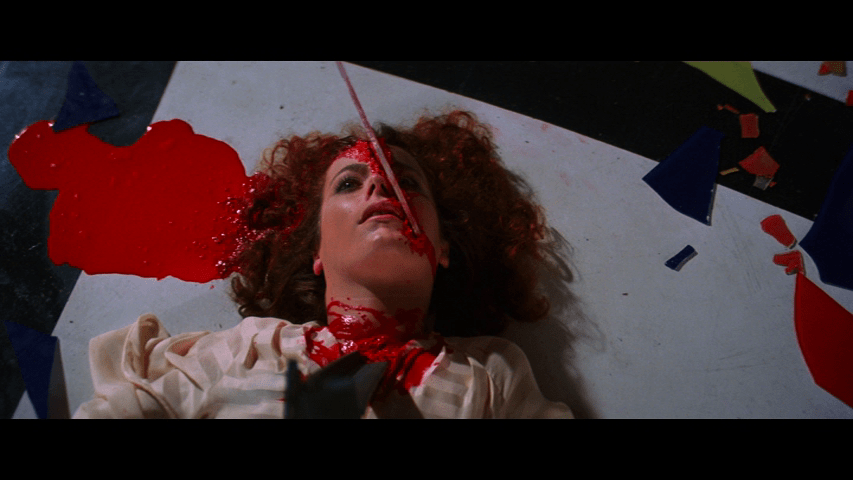 Screengrab from Suspiria