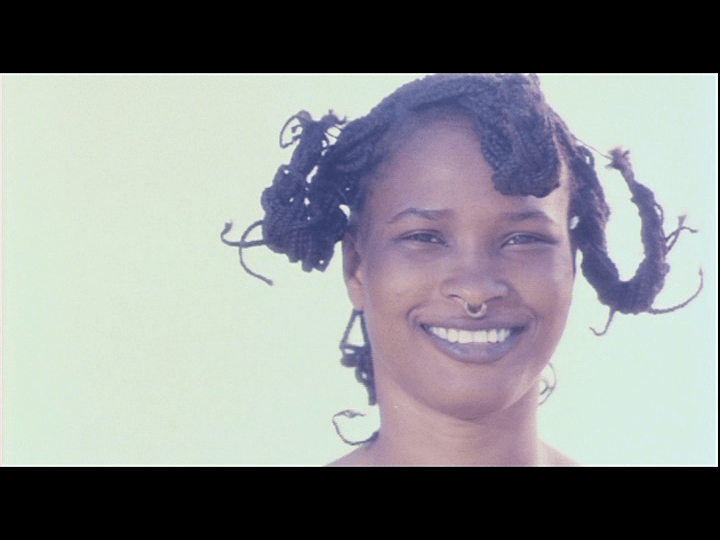 Screengrab from Yeelen showing Attu in closeup