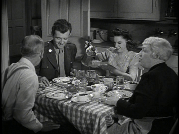 Screengrab from The Clock