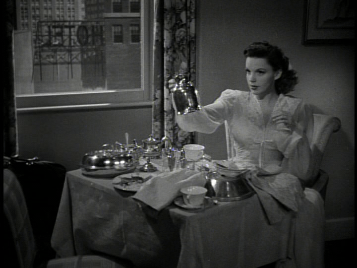 Screengrab from The Clock