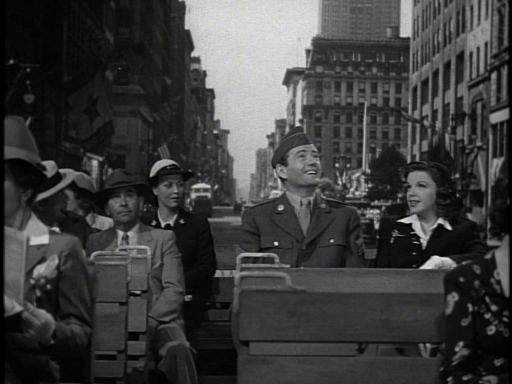 Screengrab from The Clock