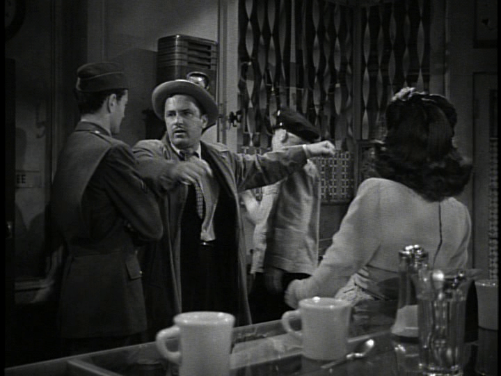 Screengrab from The Clock