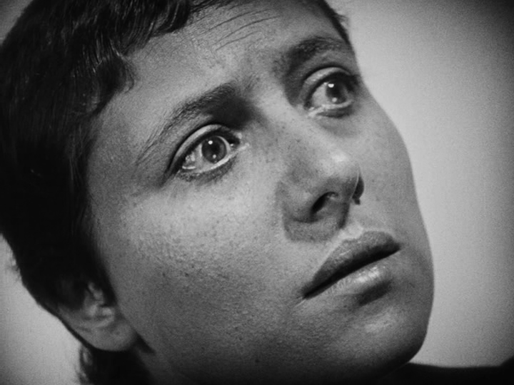 Joan maybe realizing that Loseleur is not her ally, or maybe not