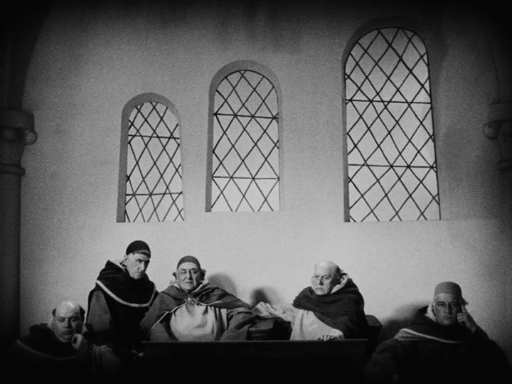 Shot of three differently-sized windows