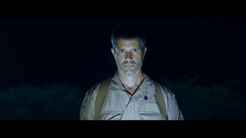 Medium shot of Joshua