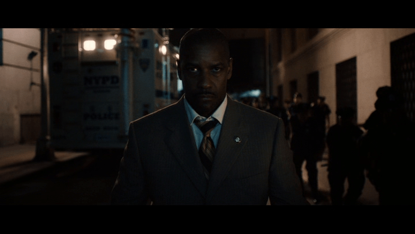 Keith Frazier double dolly