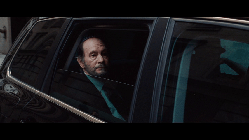 Medium shot of Chaim