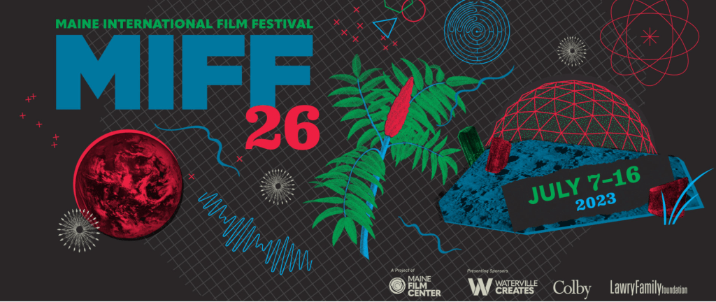 2023 Maine International Film Festival poster