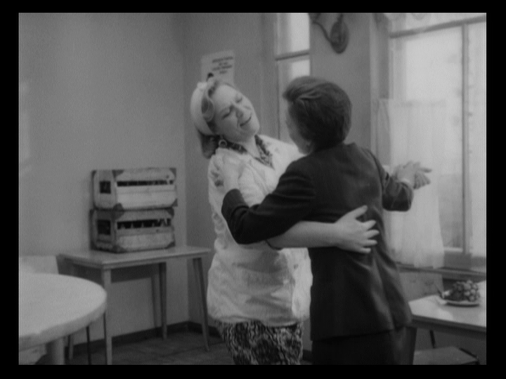 Petrukhina and Shura waltzing