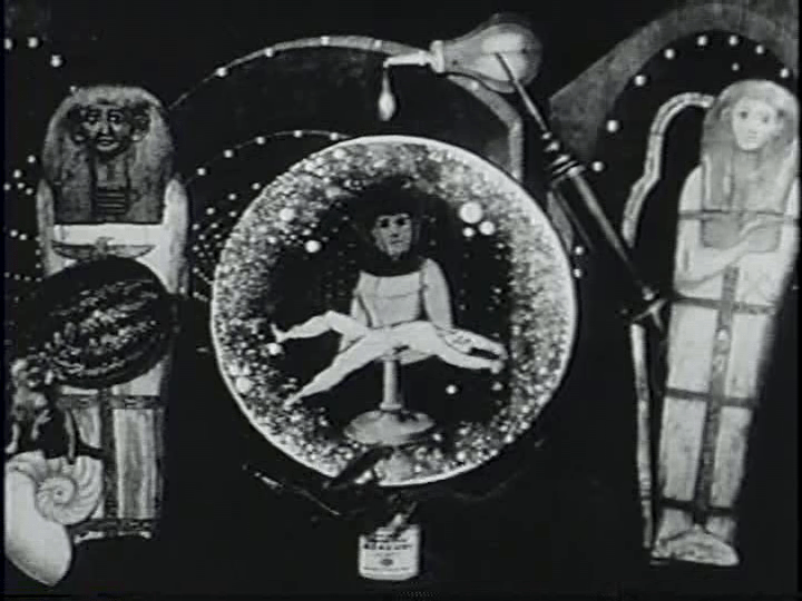 Image from the end of Heaven and Earth Magic