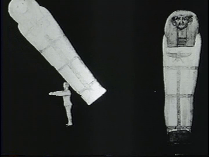Image from the beginning of the film which mirrors the previous one