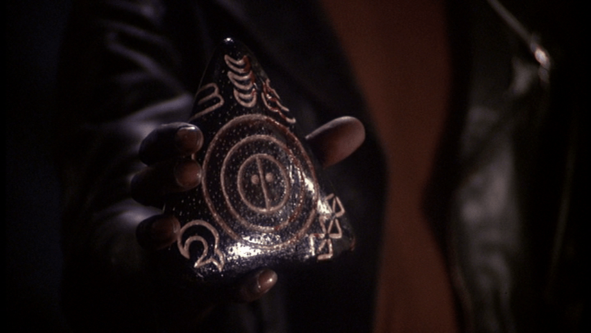 A sacred object from The Last Wave