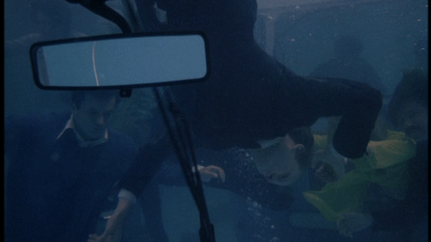 David has a vision of a flood, part one