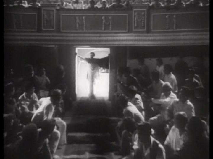 Vijay as Christ, redux