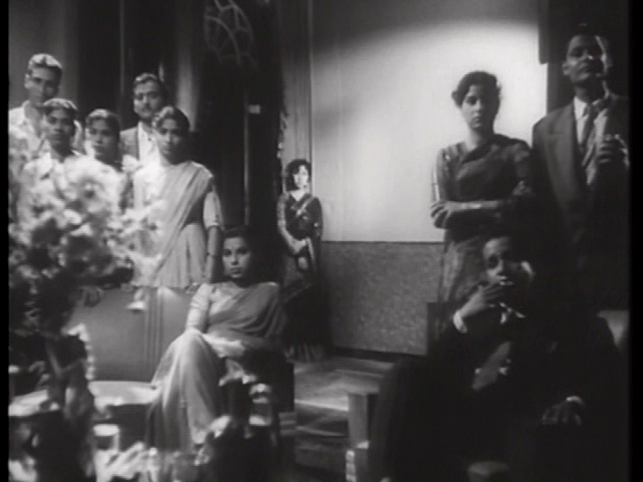 Meena closer at the end of one