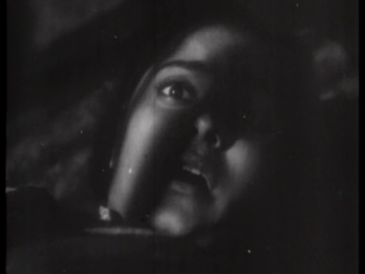 Extreme close-up of Gulabo