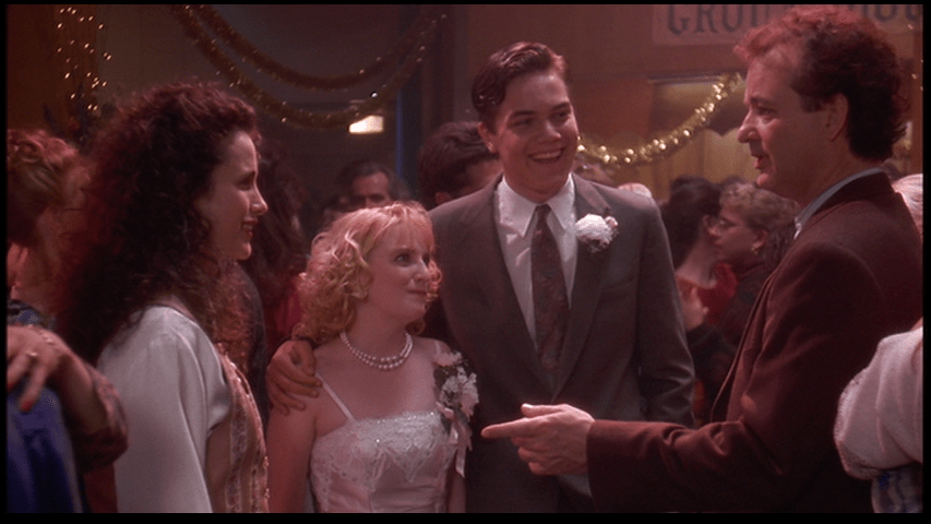 Phil and Rita with newlyweds Fred and Debbie Kleiser