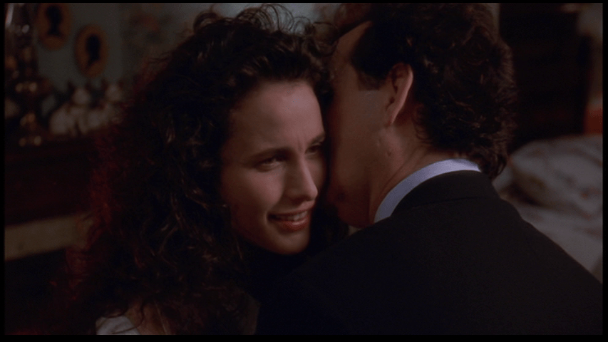 Rita reacts poorly to Phil telling her he loves her