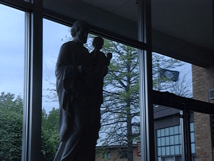 Statue of Saint Joseph