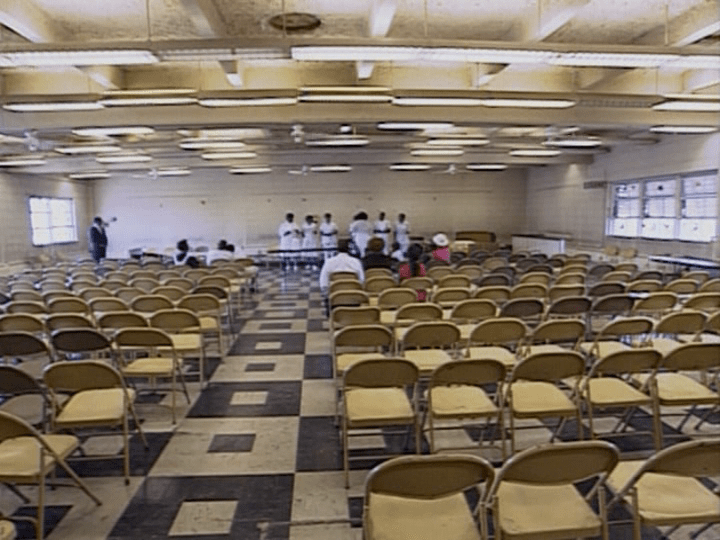 Arthur Agee's mother graduates from nurse's assistant school