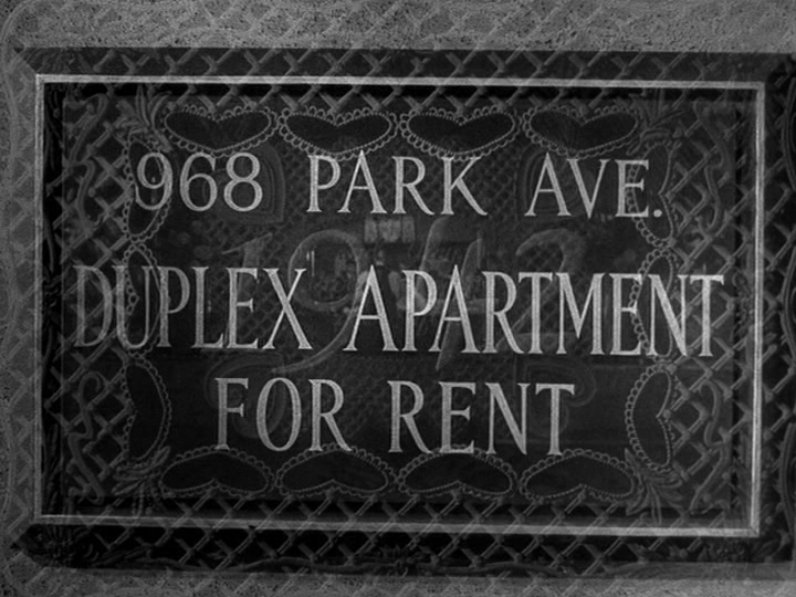 Post-opening credits sequence dissolves, part two