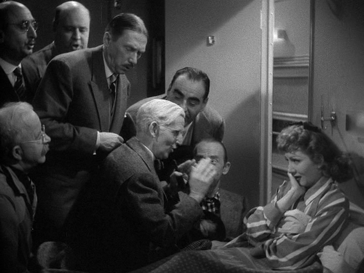 The Ale and Qual Club sings to Gerry