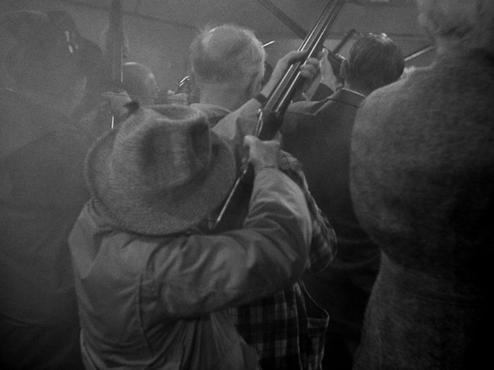 The Ale and Qual Club trap shooting