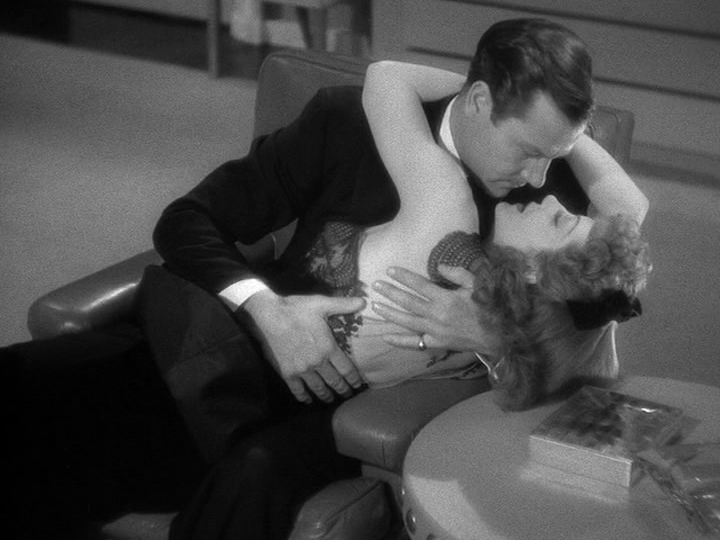 "I hope you realize this is costing us millions," Gerry tells Tom as she kisses him