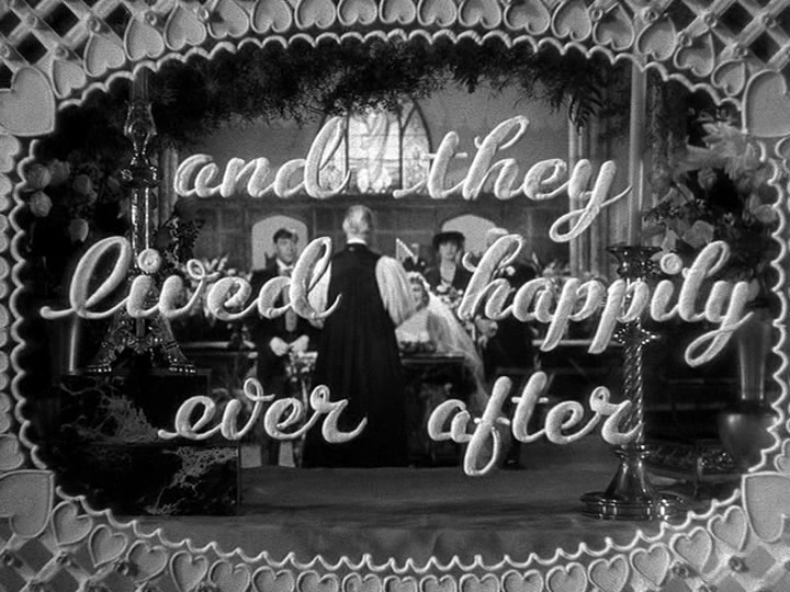 First post-opening credits sequence title card