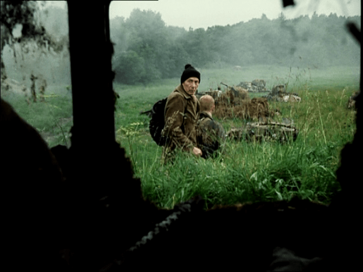 Apparent POV shot, part four