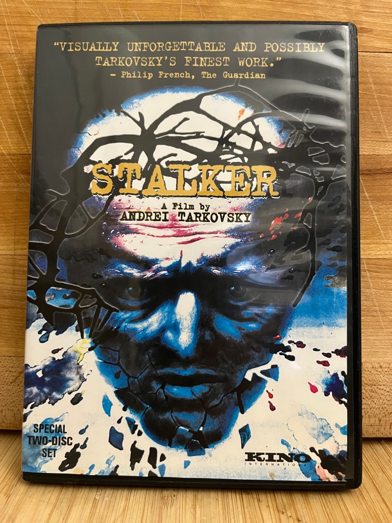 Stalker DVD