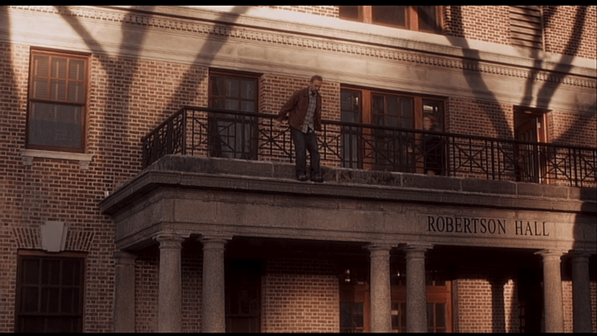 An Ed School student at the end of his rope, part one