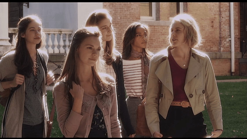 Radiant young women, part two