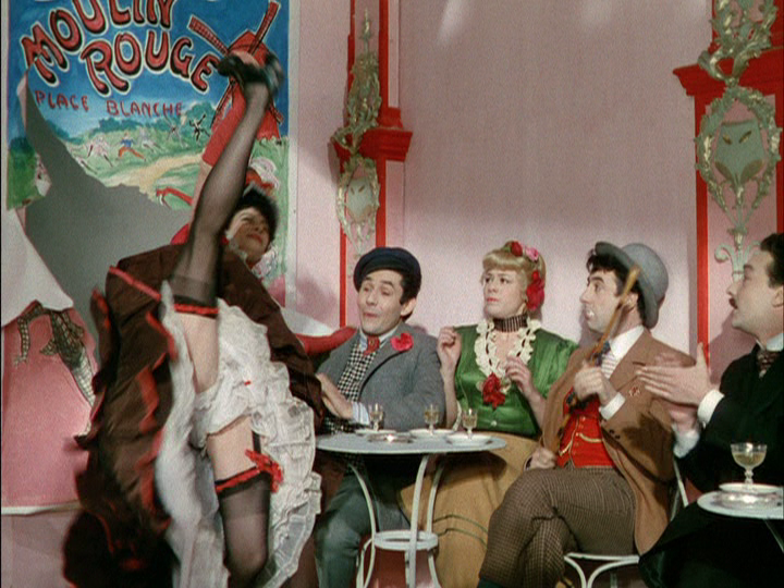 The climactic cancan commences, part two