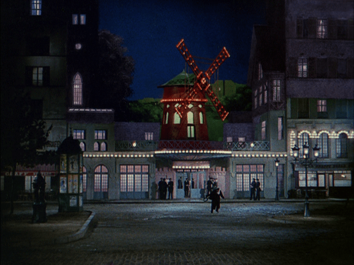 A stumbling drunk takes a bow on our behalf