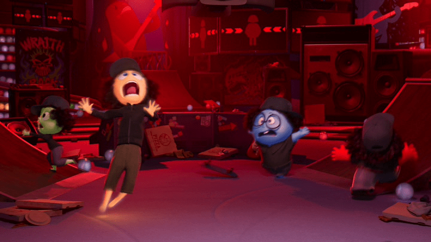 The mind of a pre-teen boy