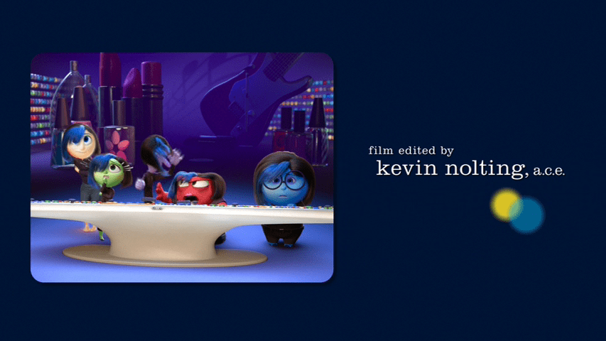 Anger pushes Fear aside in the cool girl's mind